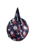 Cedon Museum Shops Nonbook - Easy Bag Round XL Chrysantheme