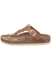 Birkenstock Pantolette in braun