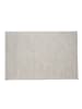 ebuy24 Teppich Milton Hellgrau 162 x 230 cm