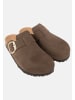 Piece of Mind Clogs Comfort in Dunkelbraun