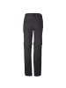 Killtec Zip Off Hose Wasserabweisend in grau