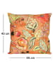 JACK Outdoor Dekokissen Motiv 45x45cm inkl. Füllung Beerenflut Orange