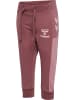 Hummel Verstellbare Taille Hose Hmlneel Lebensstil Mädchen in ROSE BROWN