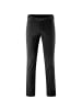 Maier Sports Softshellhose Perlit in Schwarz