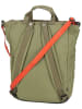 FJÄLLRÄVEN Rucksack High Coast Totepack in Green