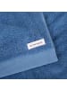 Tom Tailor Handtuch 4er Pack in Blau