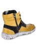 Krisbut Schnürboots in gelb