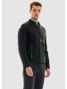Pierre Cardin Freizeitjacke in Schwarz