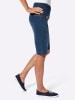 WITT WEIDEN Jeans-Bermudas in blue-stone-washed