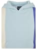 Urban Classics Sweat & Fleece - Hoodies in whitesand/oceanblue/purpleday