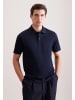 Seidensticker Polo Regular in Dunkelblau
