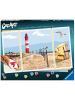 Ravensburger Ravensburger CreArt Premium Triptychon - An der Küste in bunt
