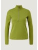 comma T-Shirt  in  7770_guacamole