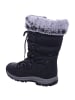 Lico Stiefel in schwarz