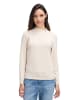 CARTOON Langarm-Shirt mit Kragen in Pink Tint