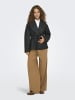 ONLY Jacke in Dark Grey Melange