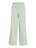 Vila Wide Leg Hose in Silt Green