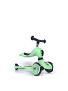 Scoot & Ride Scoot&Ride Highwaykick 1 Rutscherfahrzeug und Scooter - Farbe: Kiwi