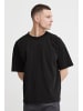 !SOLID T-Shirt SDEyad in Schwarz