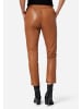 Ricano Damen Lederhose Carillo in Cognac Braun