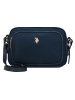 U.S. Polo Assn. Houston Umhängetasche 25 cm in navy