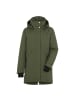 Didriksons Parka Tanja in deep green