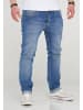 SOUL STAR Jeans Slim Fit - MJBOBBY in Hellblau