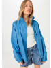 Hessnatur Windjacke in azurblau