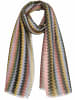 collezione alessandro Schal " Klisso " in multi