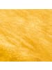 REDBEST Fleece, Microfaser Wohndecke 5er-Pack Amarillo in gelb
