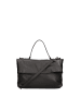Viola Castellani Schultertasche Convertible Rucksack in BLACK