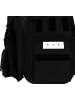 Normani Outdoor Sports Herren Anglerweste Manta in Schwarz