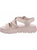 rieker Keilsandalette in beige