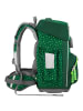 Step by Step Basis - Schulranzen Set 4tlg. (Green Grafics) in Green Grafics