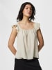 Pieces Top in Birch
