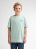 Petrol Industries Jersey T-Shirt Margarita in Grün