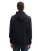 Tom Tailor Hoodie für Herren in blau