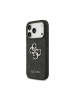 Guess Guess 4G Big Logo kompatibel mit iPhone 18 Pro Max / 17 Pro in Schwarz