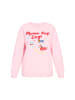 myMo Women Sweatshirt in light rose