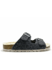 thies Komfort Sandalen für Damen in grau