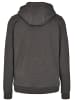 Urban Classics Kapuzenpullover in charcoal