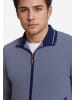 hajo Sweatjacke 'Stay Fresh' in blau