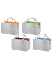 GMD Living 4er Set Filztasche COLORFUL in verschiedenen Farben