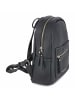 Fräulein Frida Cityrucksack in schwarz