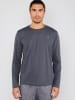 JOOP! Longsleeve Relax in grey