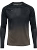 Newline T-Shirt Nwlbeat Herren in BLACK IRIS2