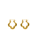 gaya Women Earrings in Gold