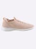Heine Sneaker in rose