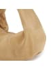 Les Visionnaires Greta Icon Schultertasche Leder 43 cm in soft tan