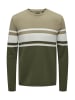 Only&Sons Pullover 'Niguel' in grün